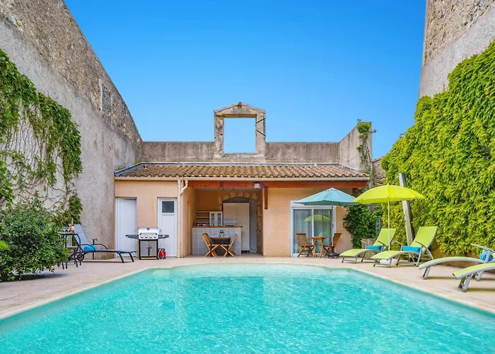 Villa De La Cloche By